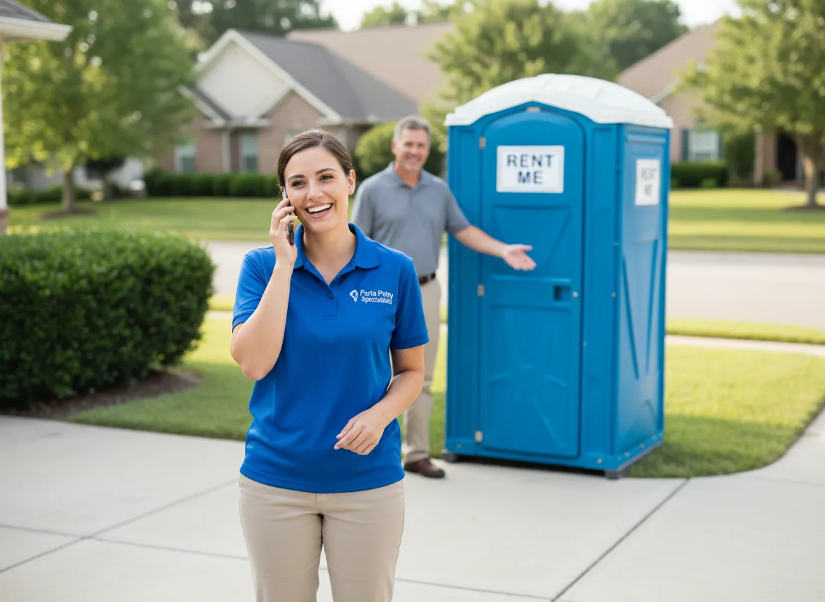 Portable Toilet Rental Garland, KS FAQs