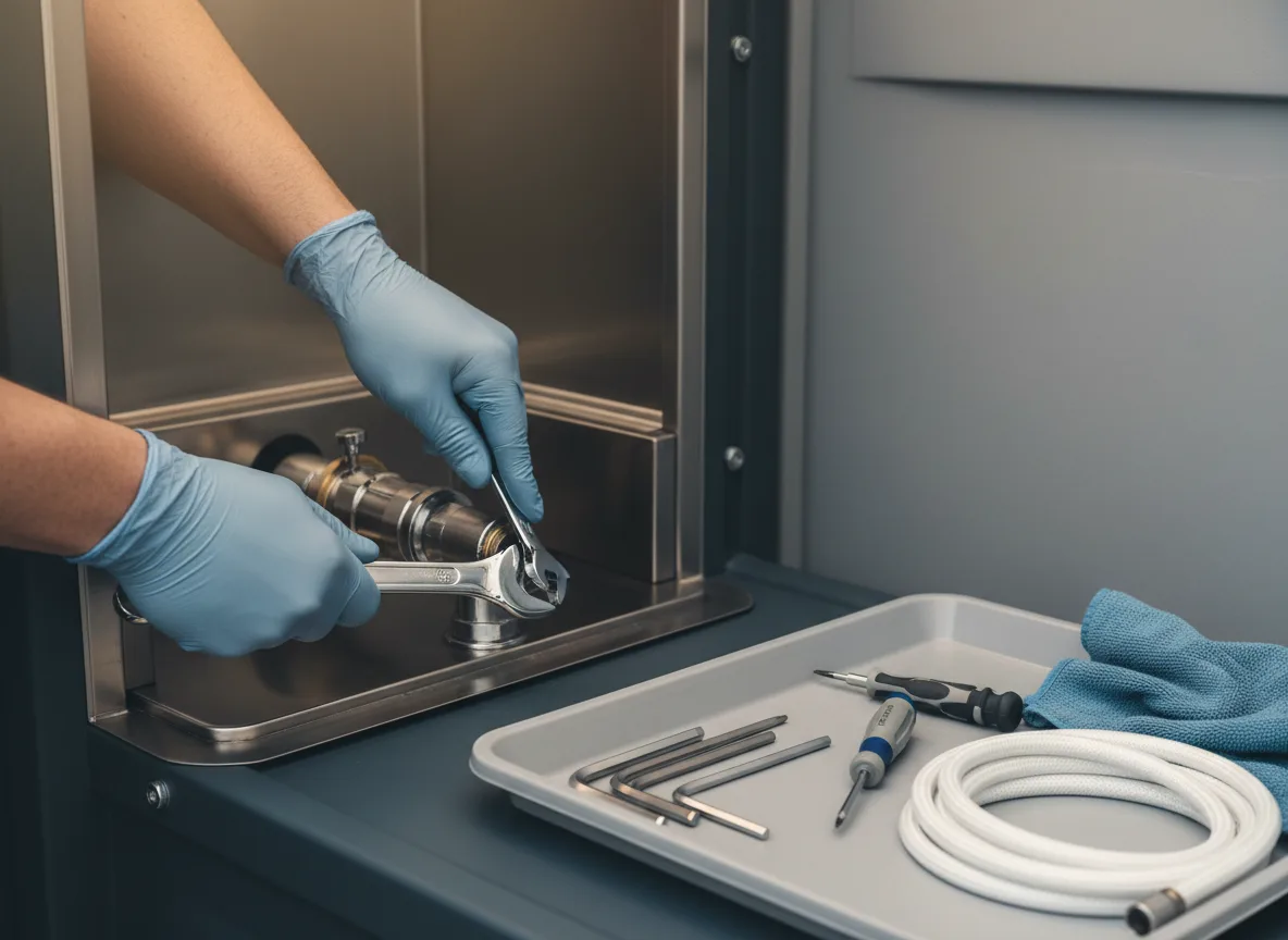 Why choose Portable Toilet Rental in Garland, KS